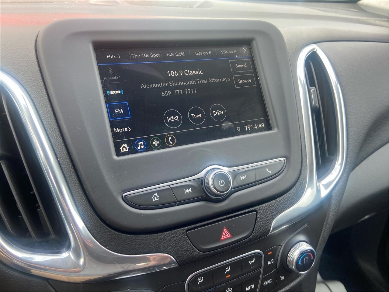 Chevrolet Equinox LT 1.5 2WD 2019
