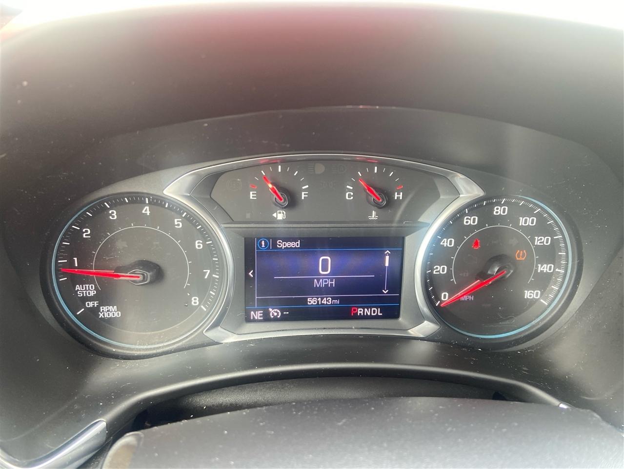 Chevrolet Equinox LT 1.5 2WD 2019
