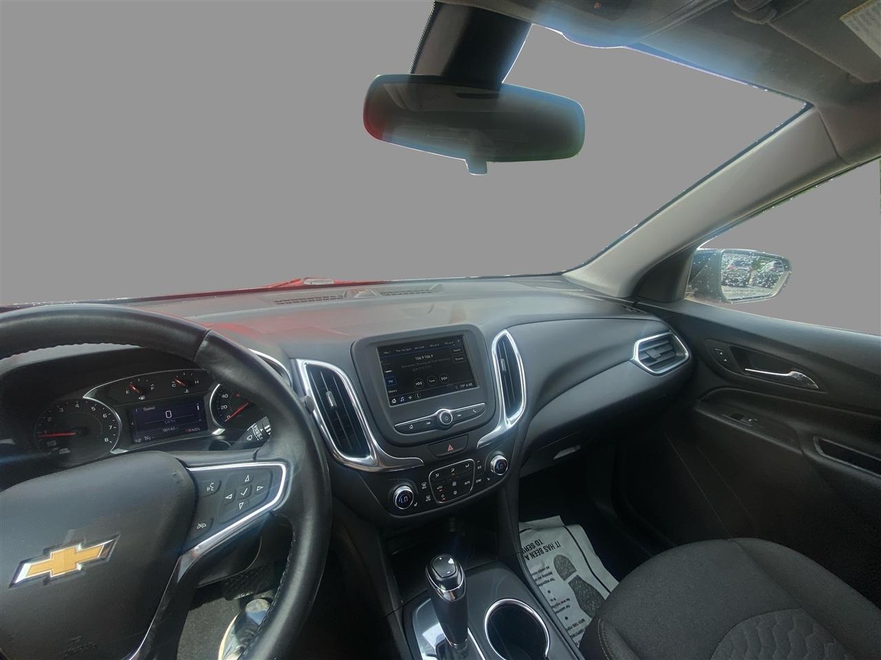 Chevrolet Equinox LT 1.5 2WD 2019