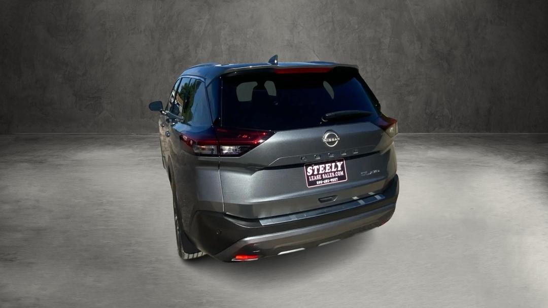 Nissan Rogue SL AWD 2023