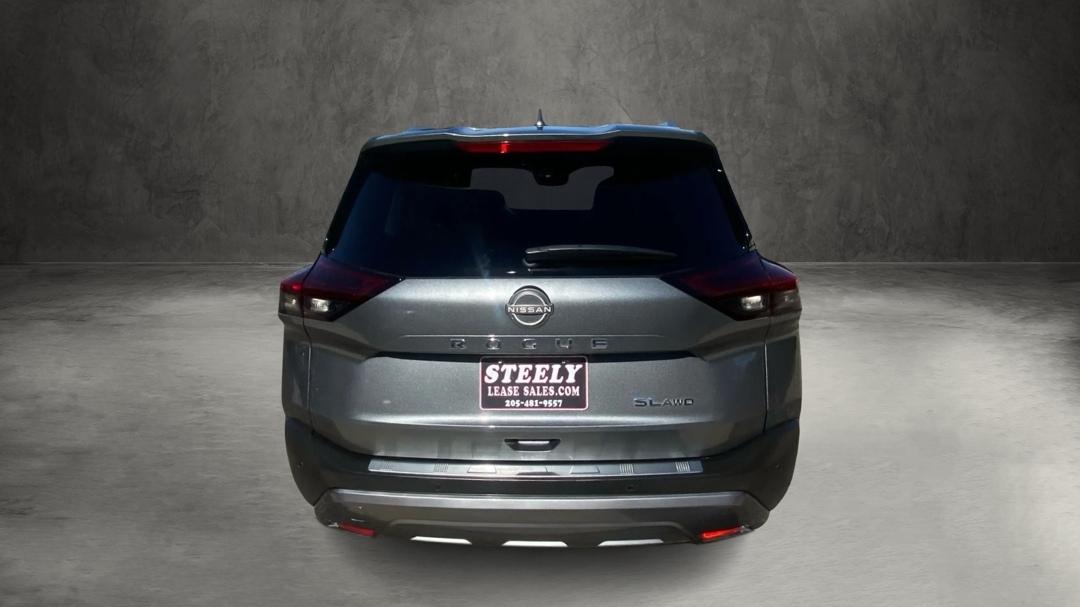 Nissan Rogue SL AWD 2023