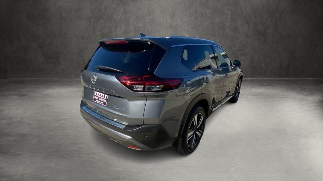 Nissan Rogue SL AWD 2023