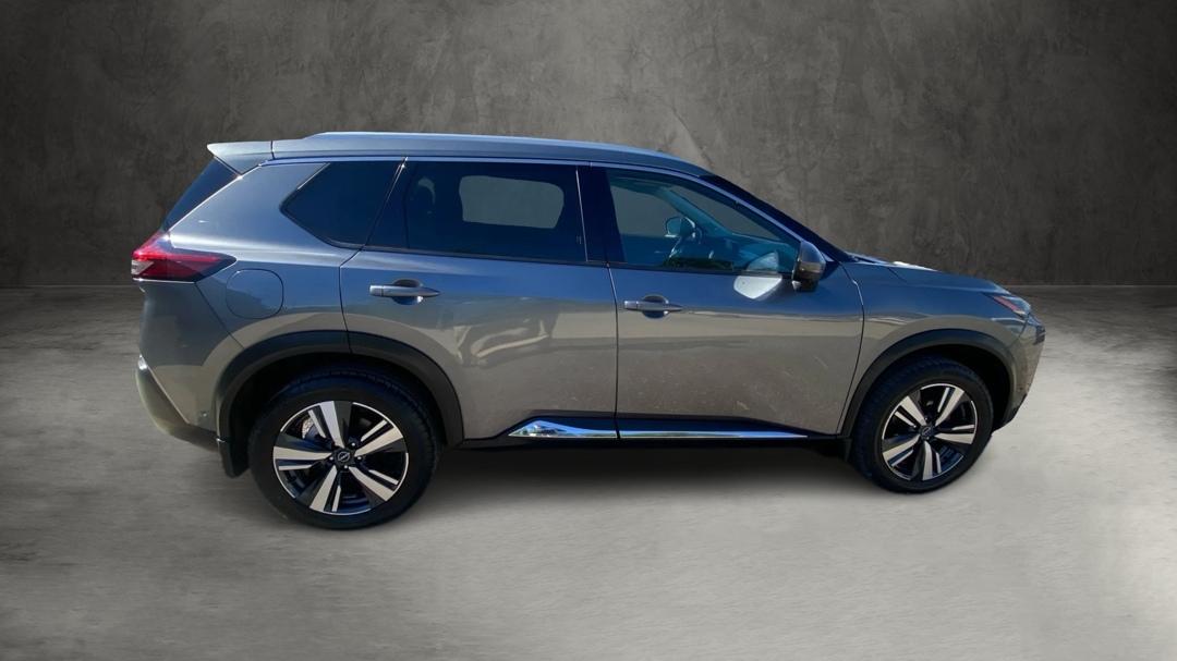 Nissan Rogue SL AWD 2023