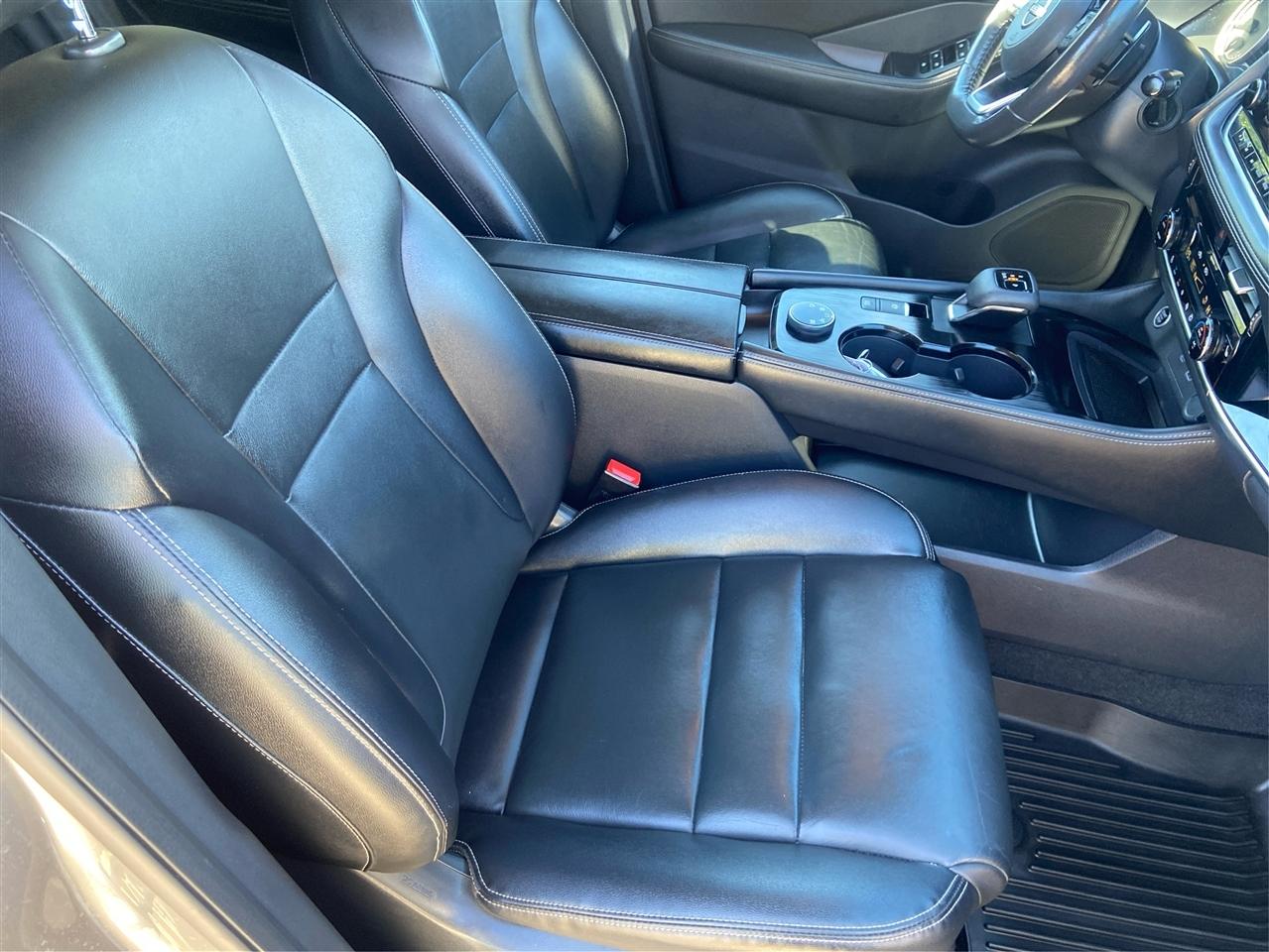 Nissan Rogue SL AWD 2023