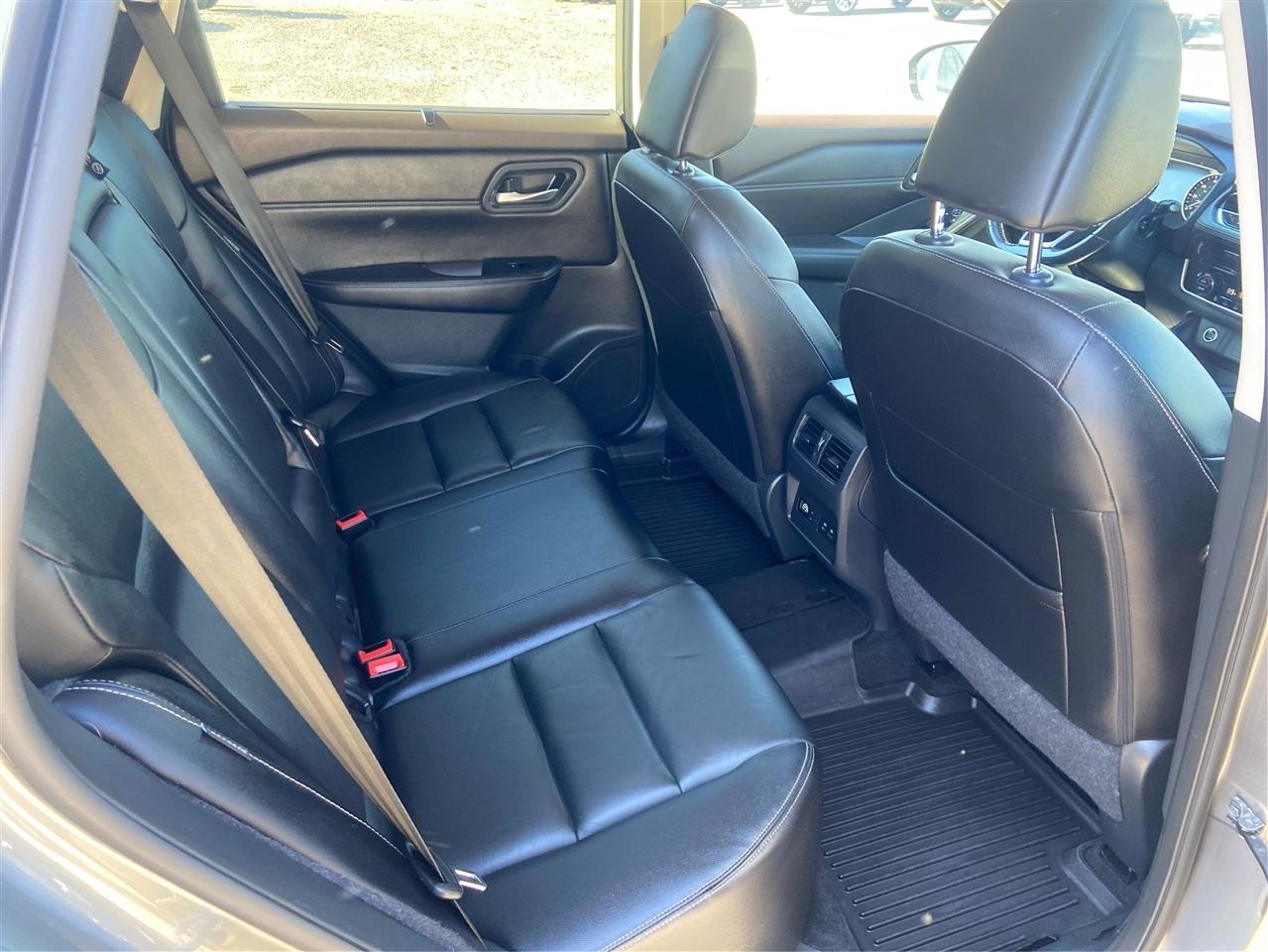 Nissan Rogue SL AWD 2023