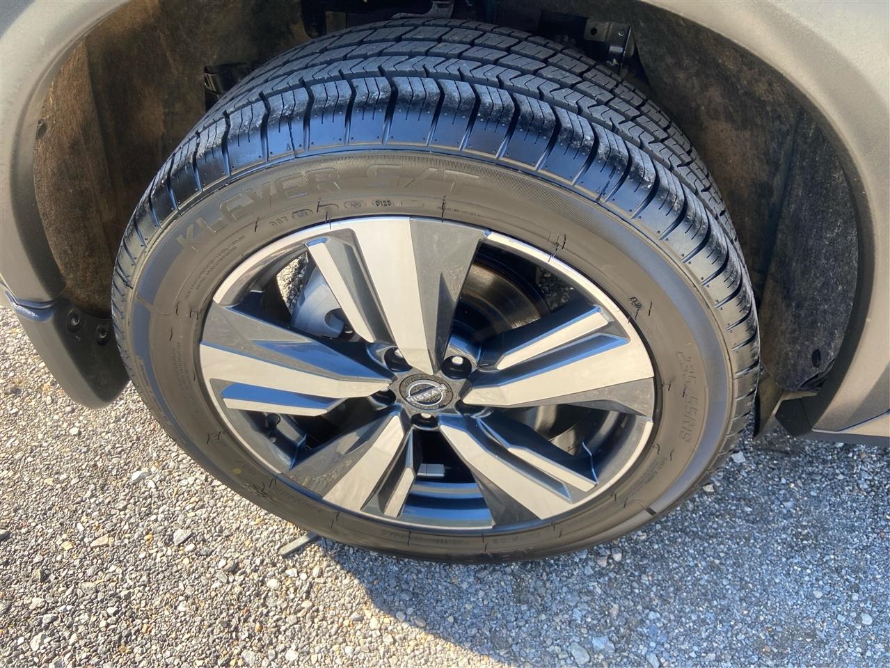 Nissan Rogue SL AWD 2023