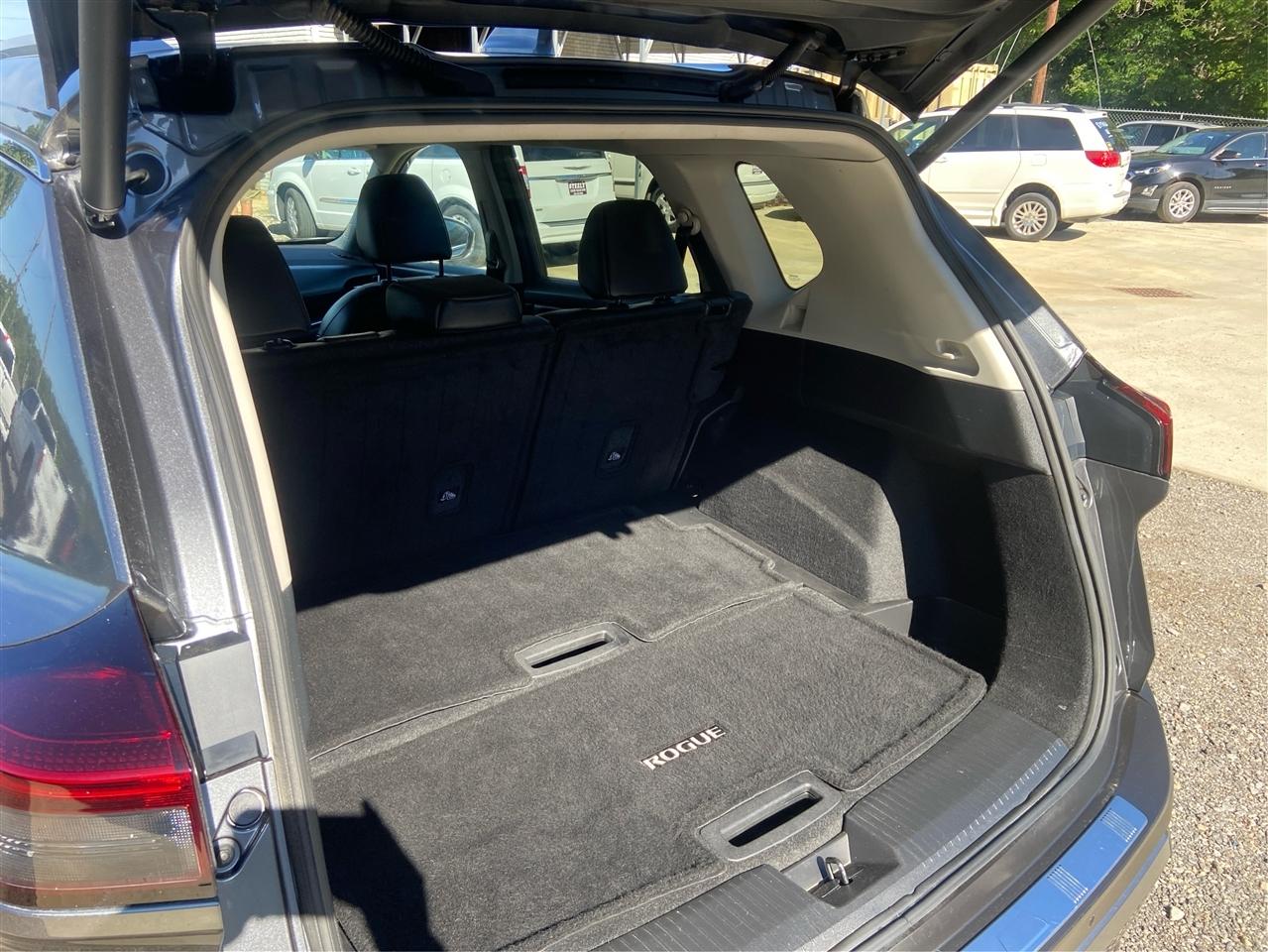 Nissan Rogue SL AWD 2023