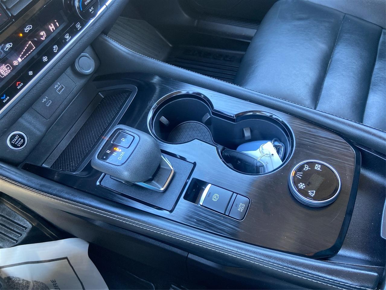 Nissan Rogue SL AWD 2023