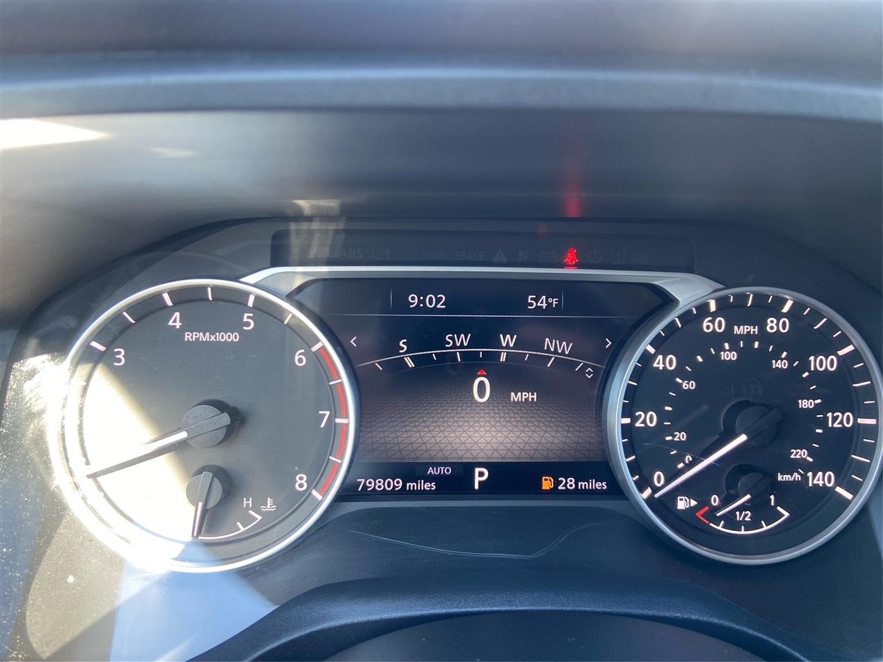 Nissan Rogue SL AWD 2023