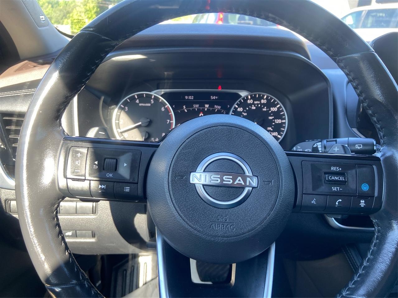 Nissan Rogue SL AWD 2023