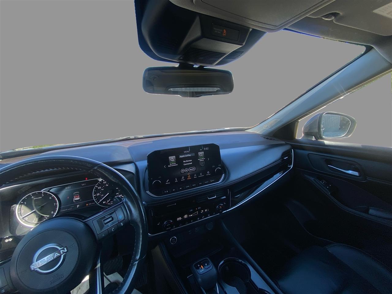Nissan Rogue SL AWD 2023