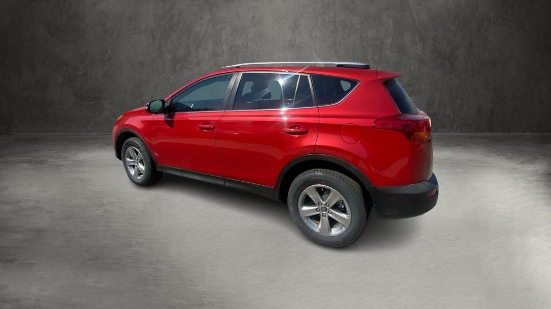 Toyota RAV4 XLE AWD 2015