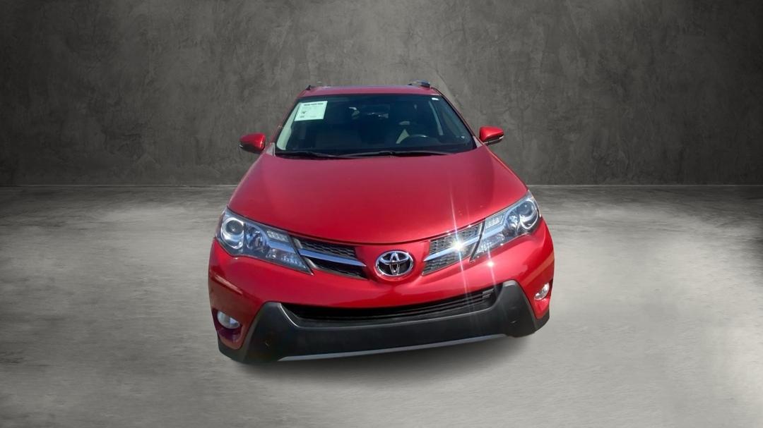 Toyota RAV4 XLE AWD 2015