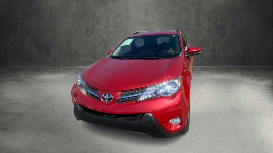 Toyota RAV4 XLE AWD 2015