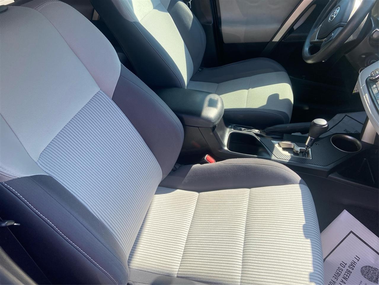 Toyota RAV4 XLE AWD 2015