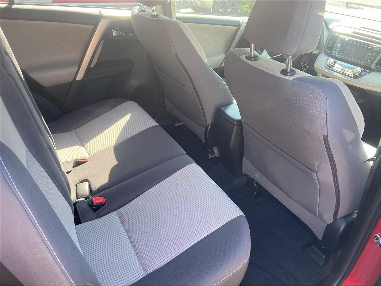 Toyota RAV4 XLE AWD 2015