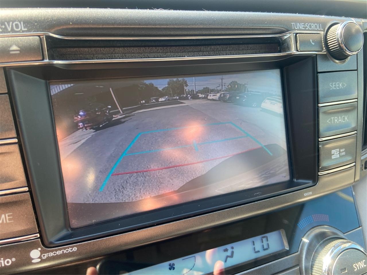 Toyota RAV4 XLE AWD 2015