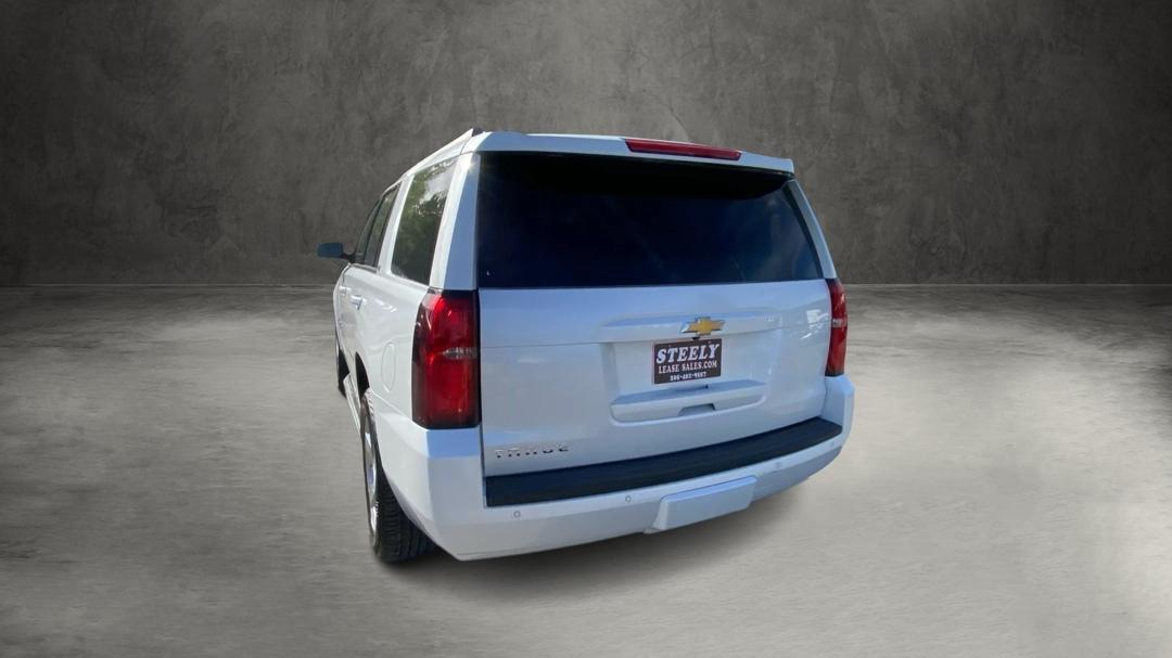 Chevrolet Tahoe LT 2WD 2016