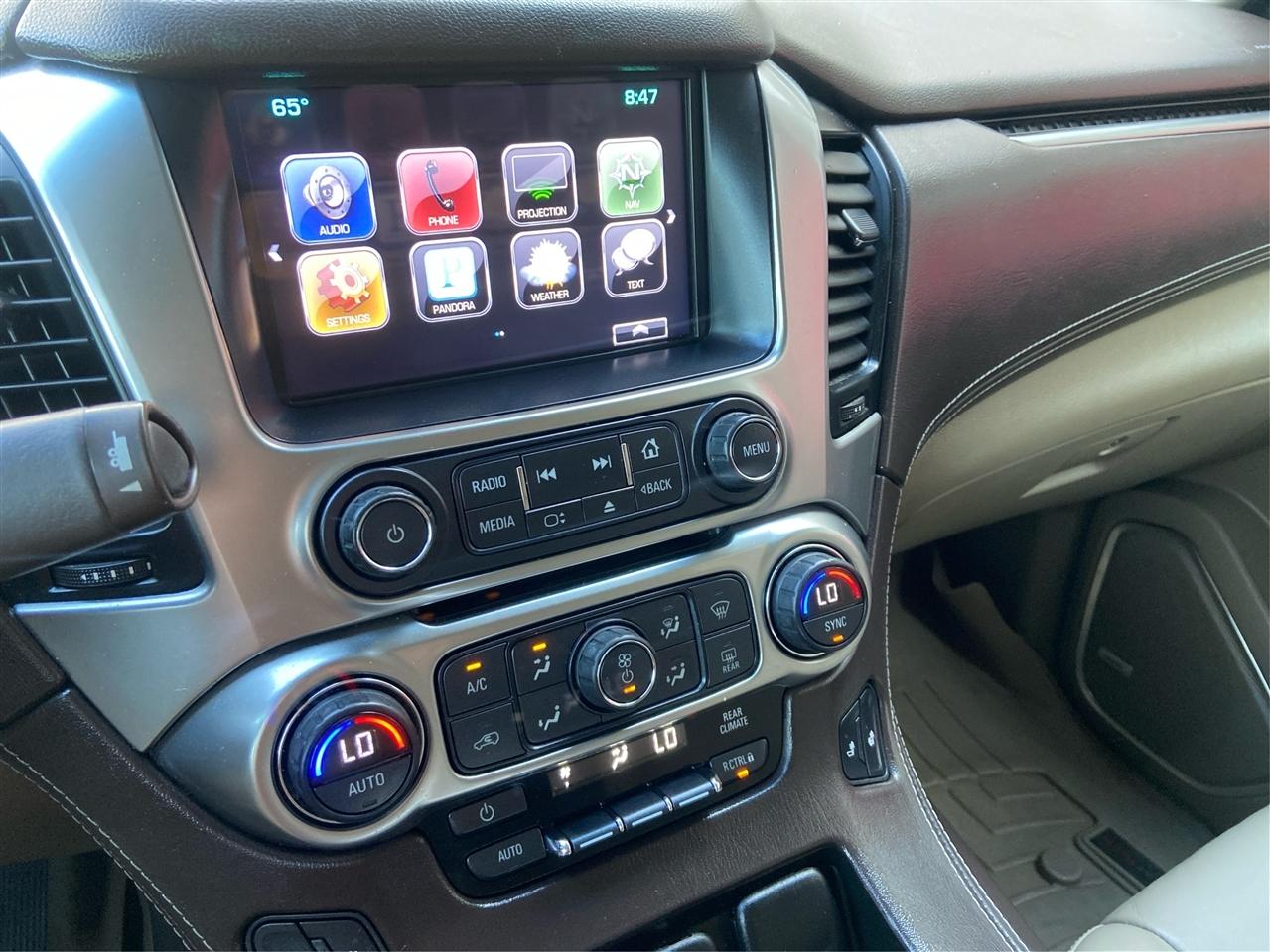 Chevrolet Tahoe LT 2WD 2016