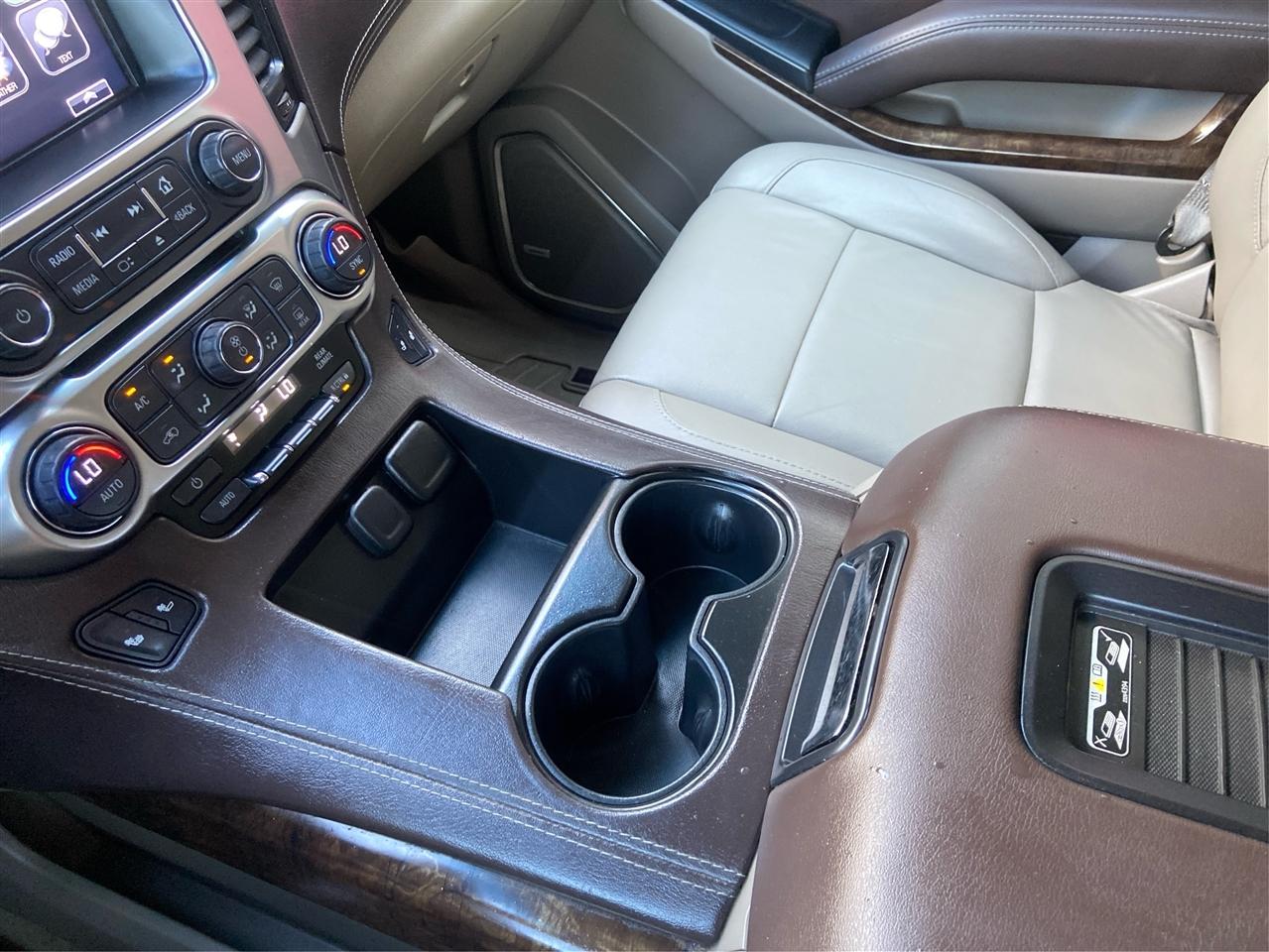 Chevrolet Tahoe LT 2WD 2016