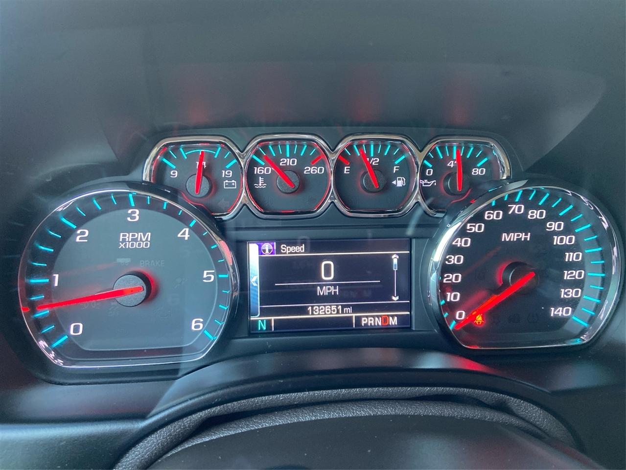 Chevrolet Tahoe LT 2WD 2016