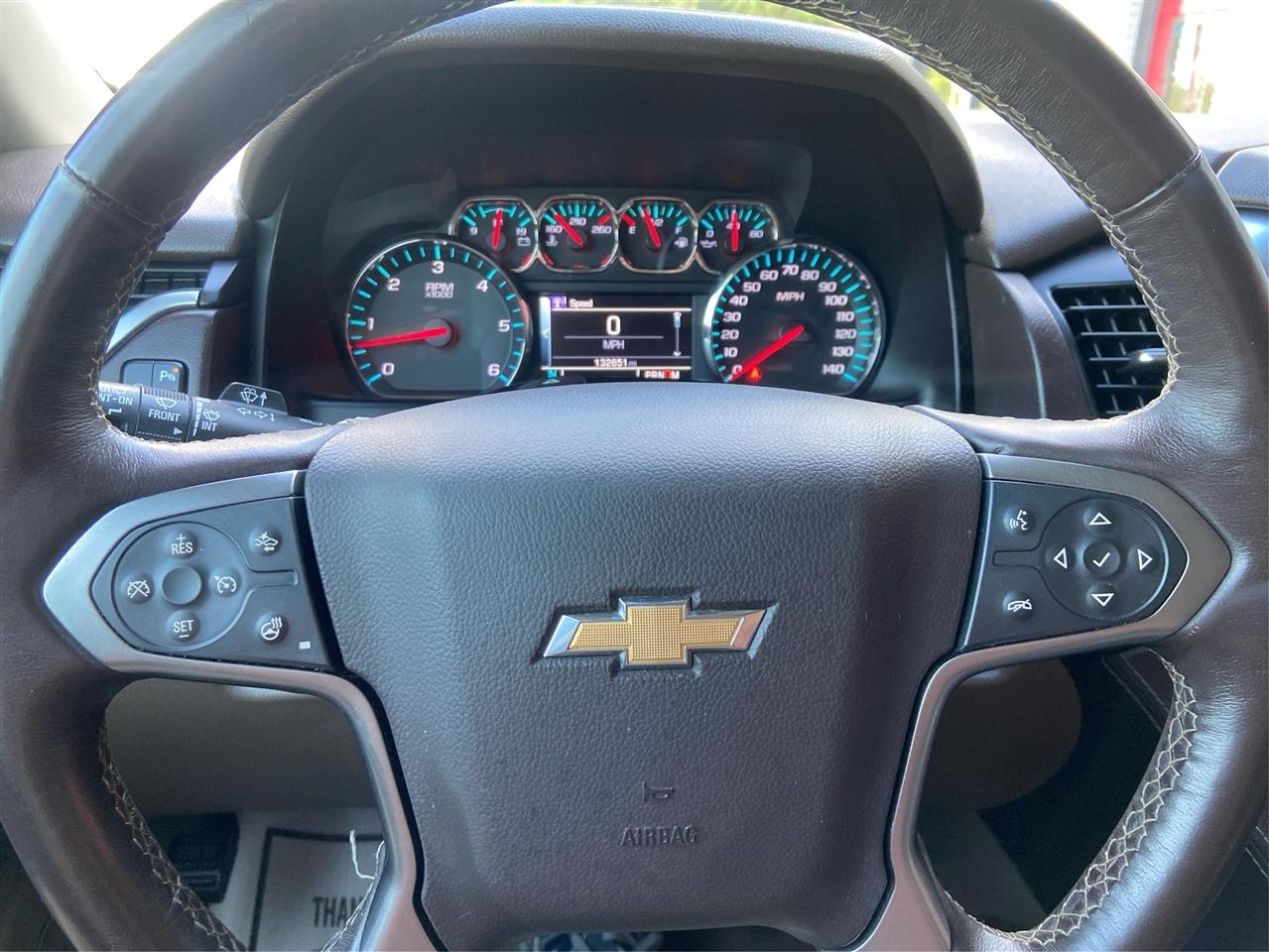 Chevrolet Tahoe LT 2WD 2016