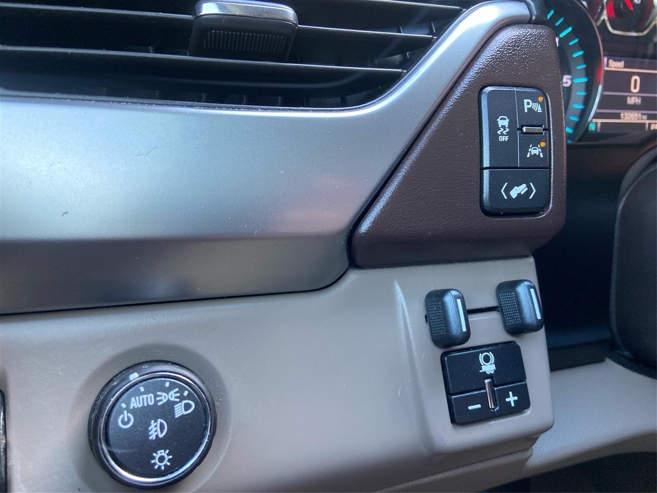Chevrolet Tahoe LT 2WD 2016