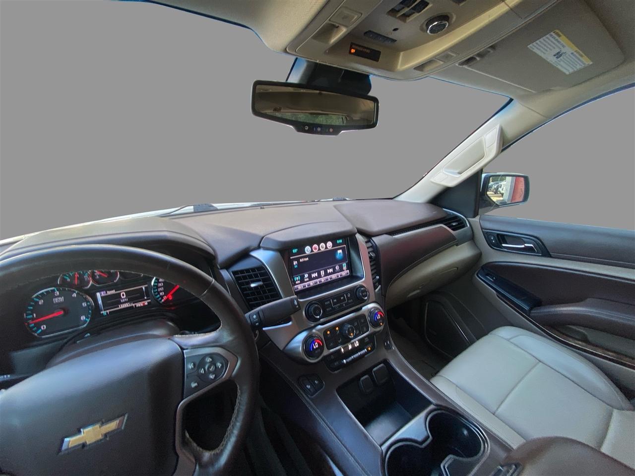 Chevrolet Tahoe LT 2WD 2016