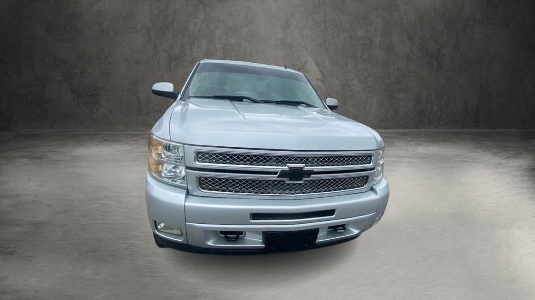 Chevrolet Silverado 1500 LT Crew Cab 4WD 2012