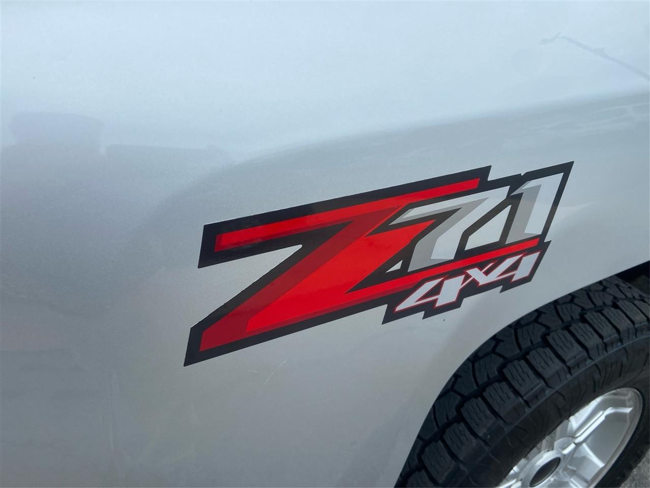 Chevrolet Silverado 1500 LT Crew Cab 4WD 2012