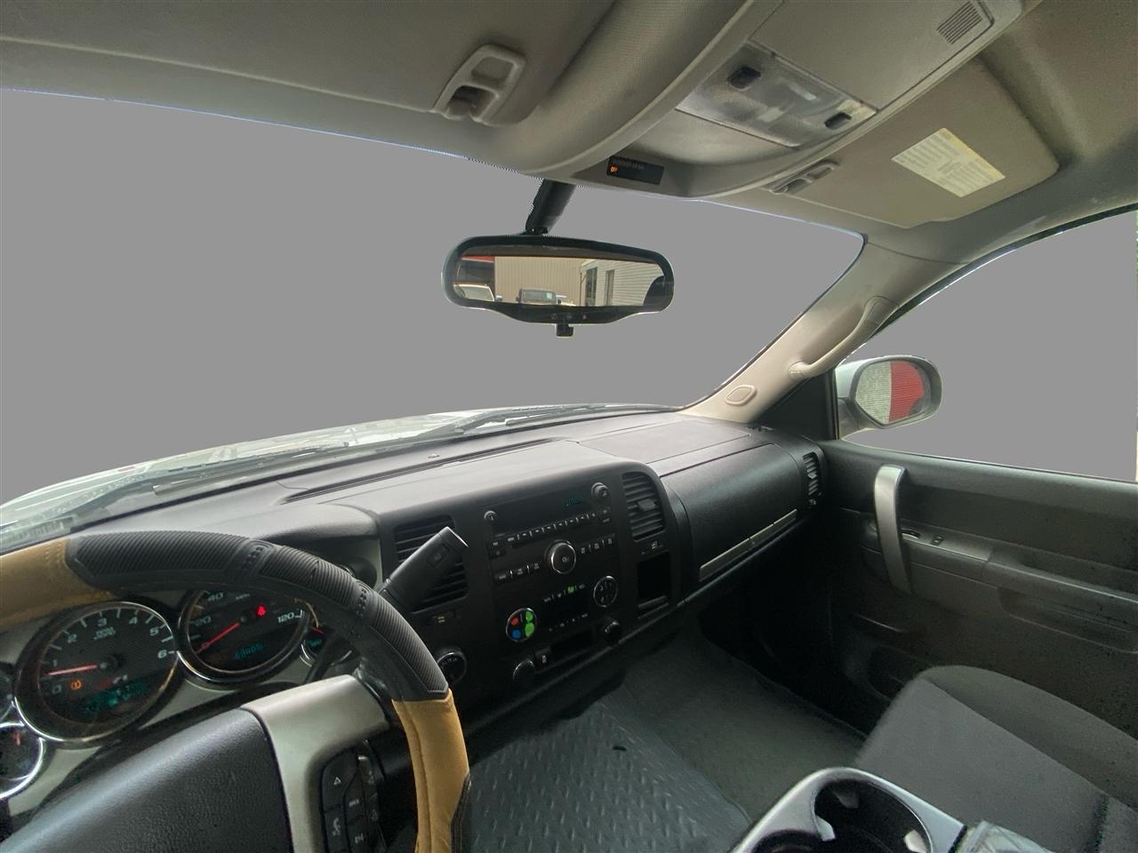 Chevrolet Silverado 1500 LT Crew Cab 4WD 2012