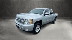 2012 Chevrolet Silverado 1500 