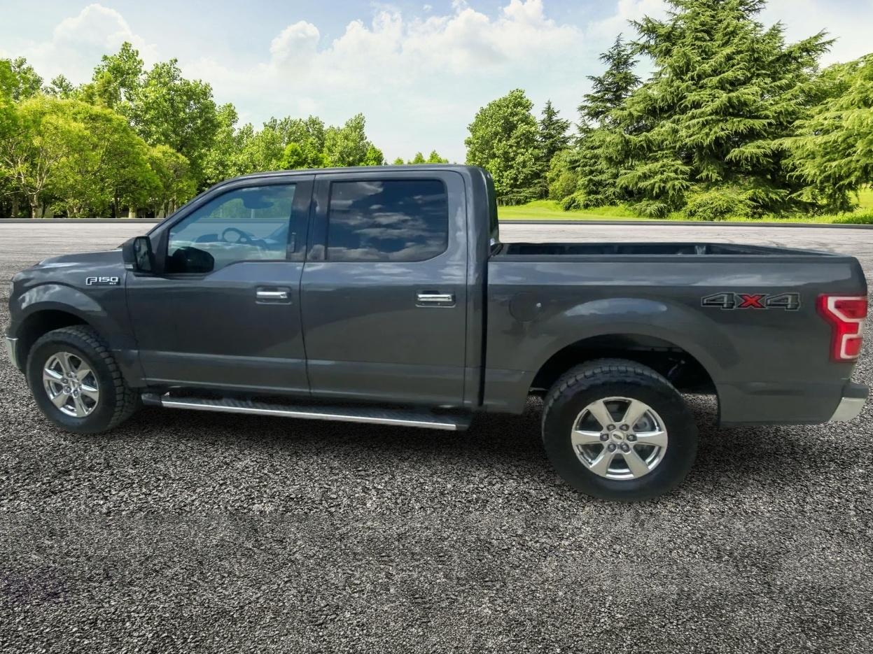 Ford F150 XLT Supercrew 4WD 145 2018