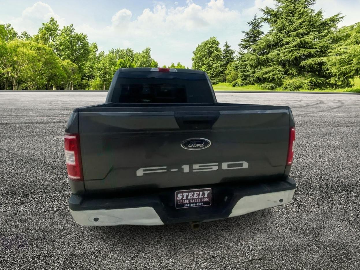 Ford F150 XLT Supercrew 4WD 145 2018