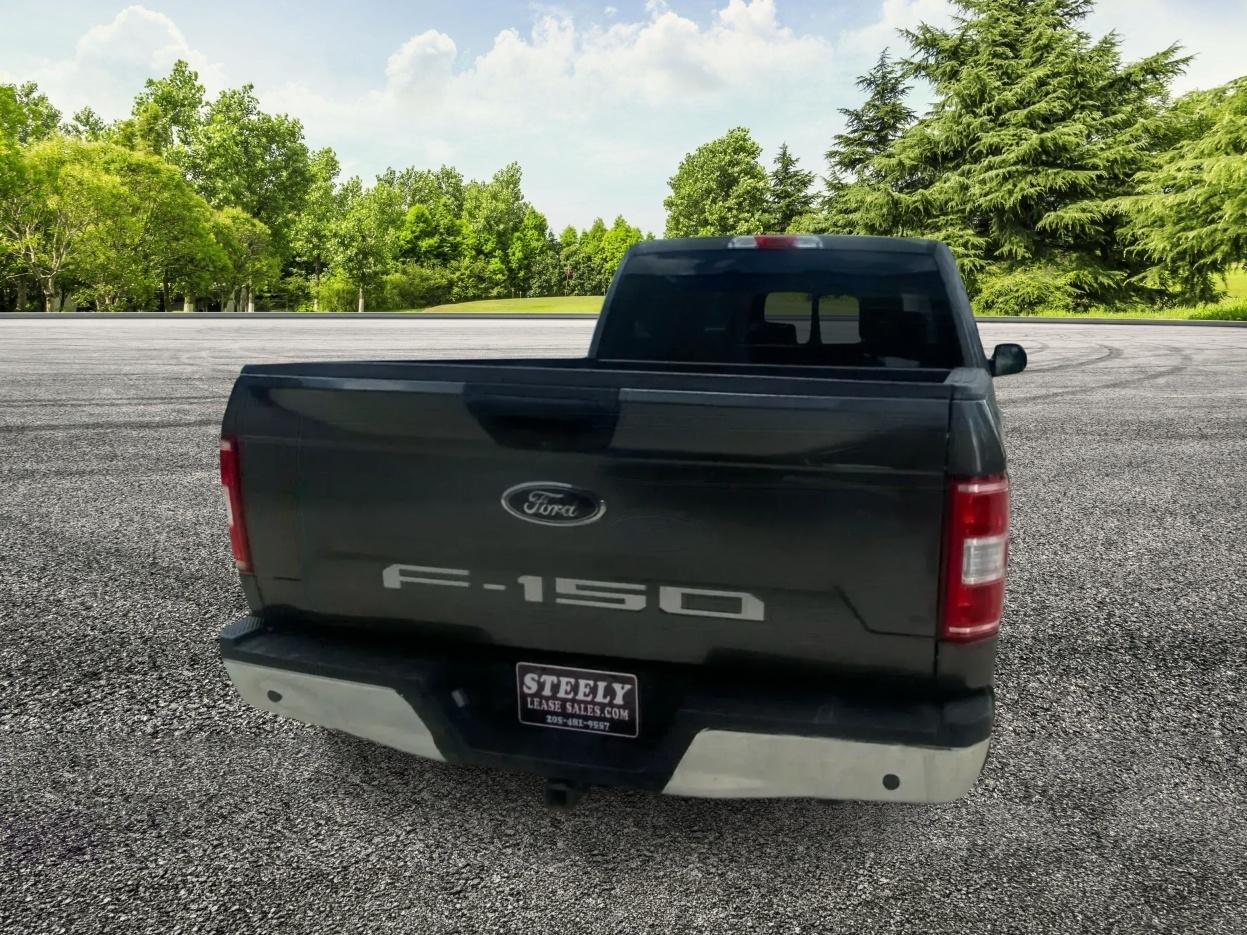 Ford F150 XLT Supercrew 4WD 145 2018