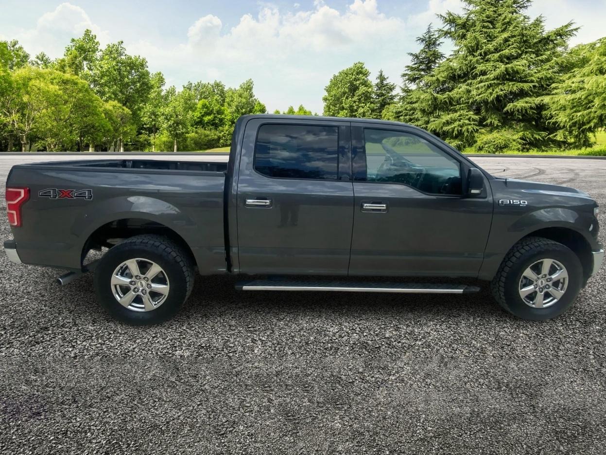 Ford F150 XLT Supercrew 4WD 145 2018