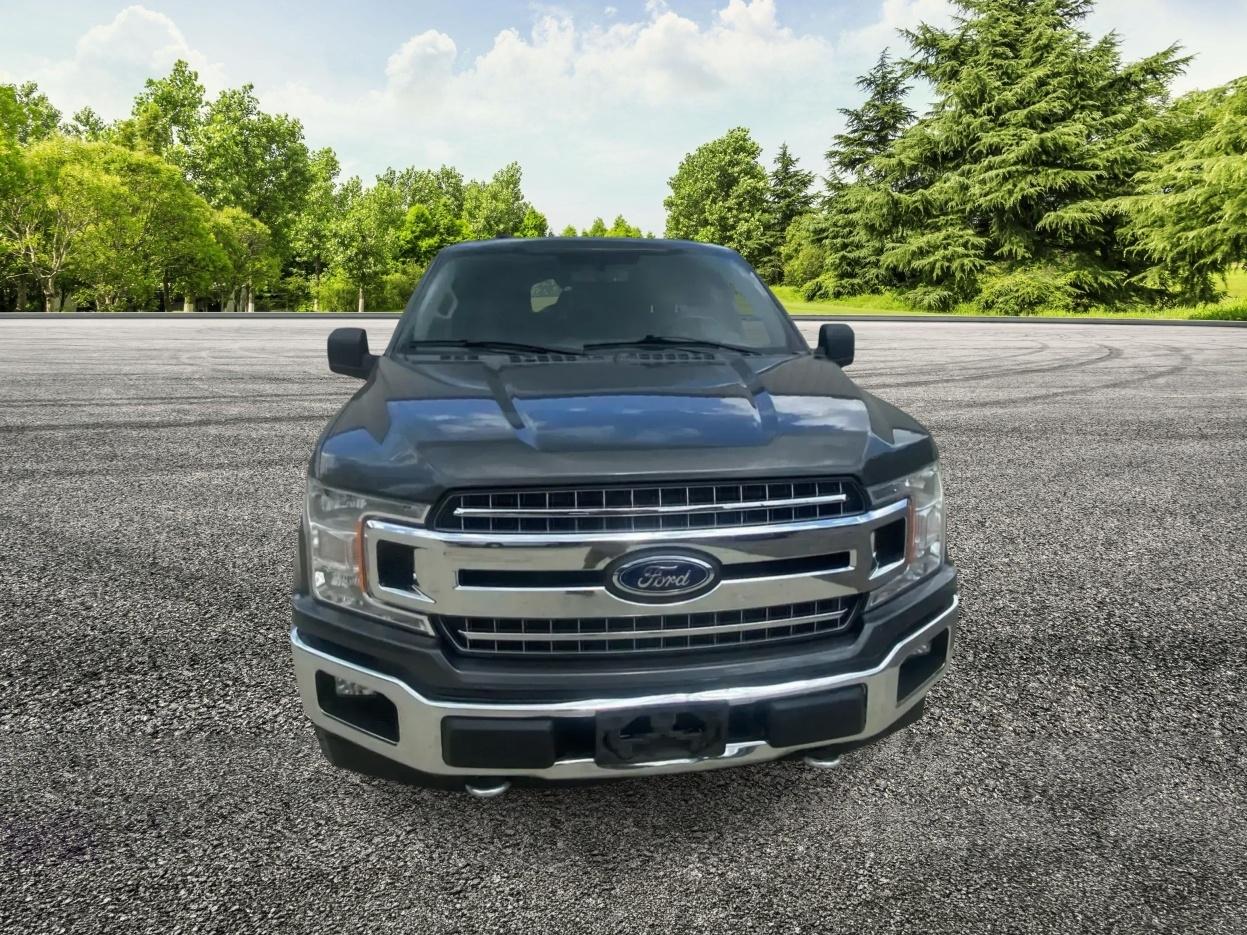 Ford F150 XLT Supercrew 4WD 145 2018