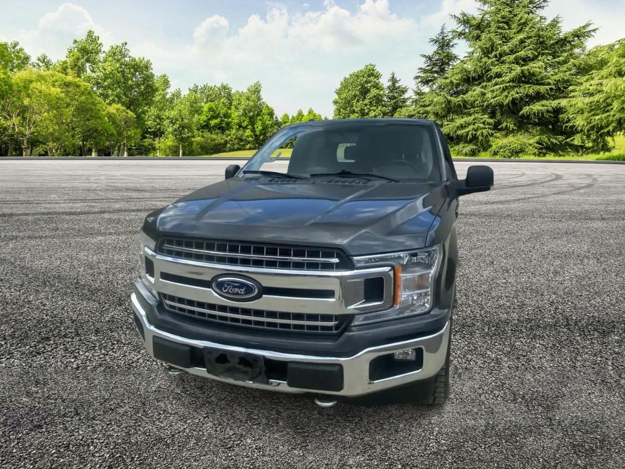 Ford F150 XLT Supercrew 4WD 145 2018