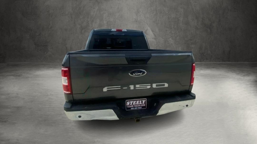 Ford F-150 XLT 4WD SuperCrew 5.5' Box 2018
