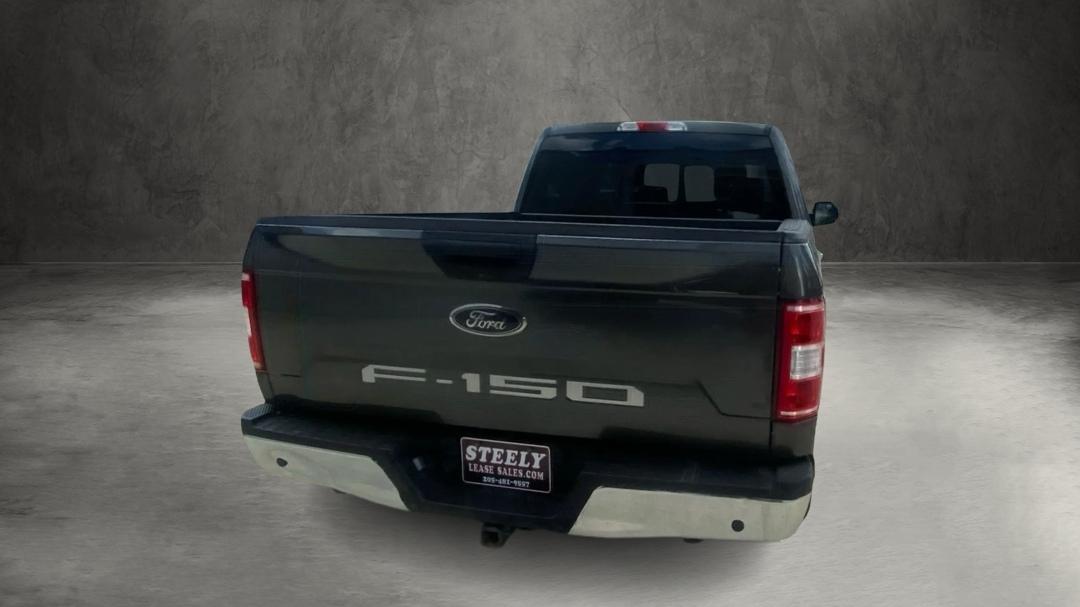 Ford F-150 XLT 4WD SuperCrew 5.5' Box 2018
