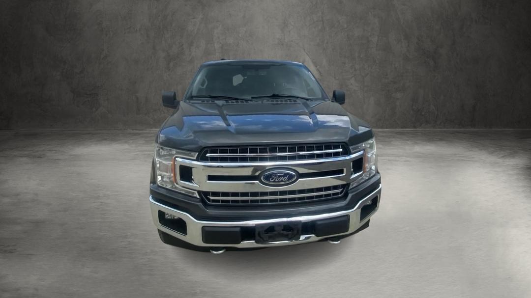 Ford F-150 XLT 4WD SuperCrew 5.5' Box 2018