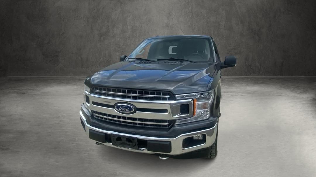 Ford F-150 XLT 4WD SuperCrew 5.5' Box 2018