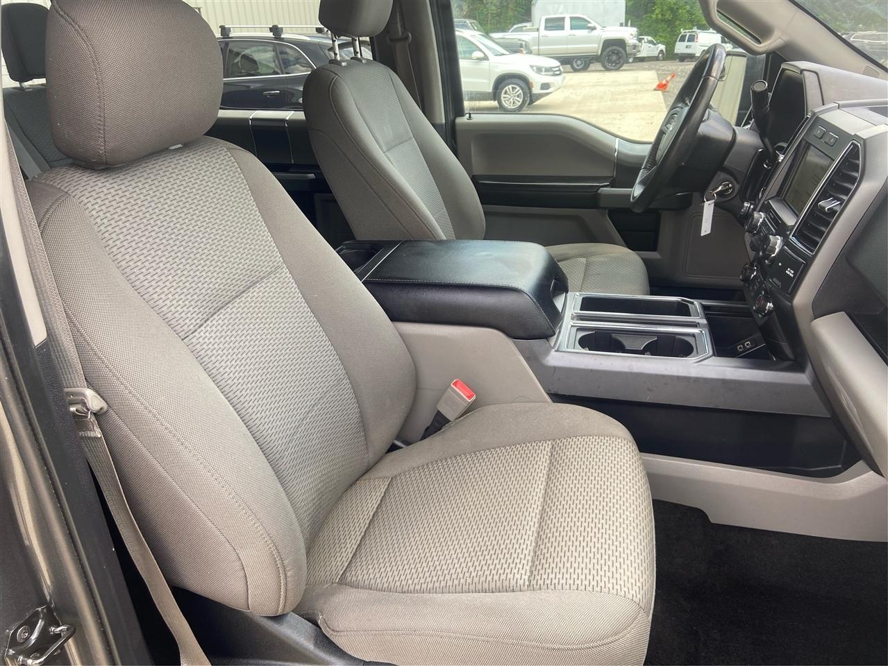 Ford F-150 XLT 4WD SuperCrew 5.5' Box 2018