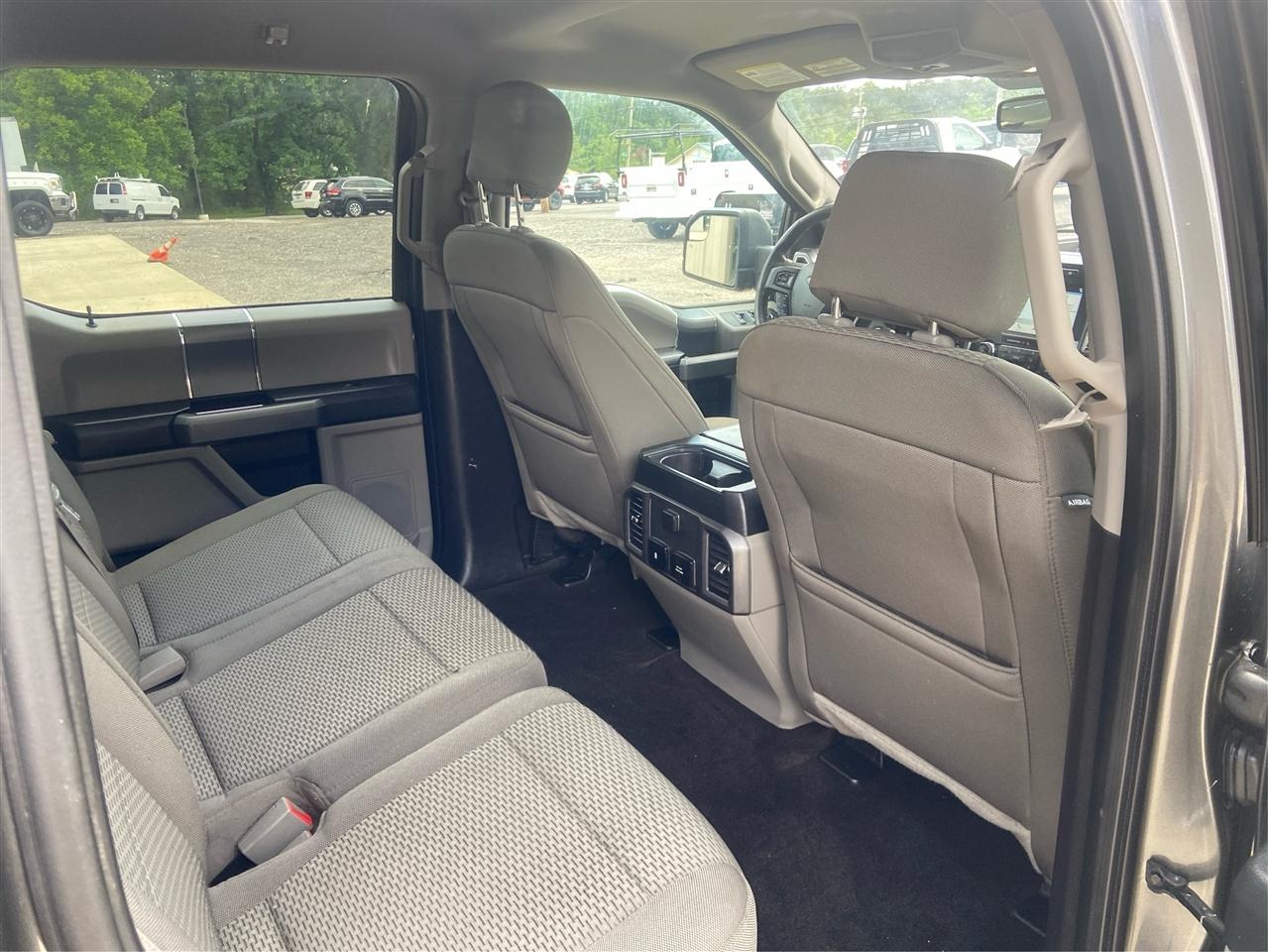 Ford F-150 XLT 4WD SuperCrew 5.5' Box 2018