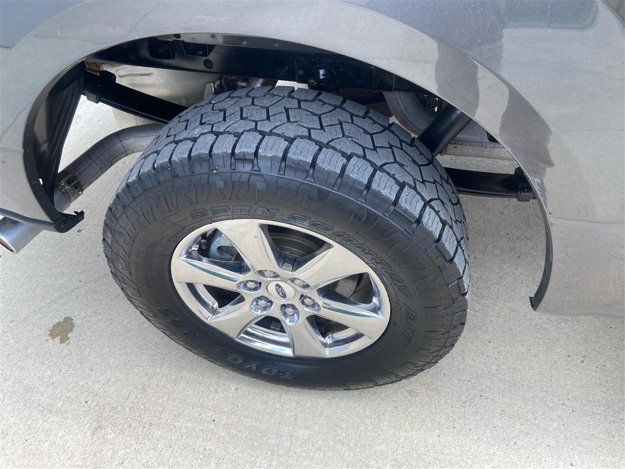 Ford F-150 XLT 4WD SuperCrew 5.5' Box 2018