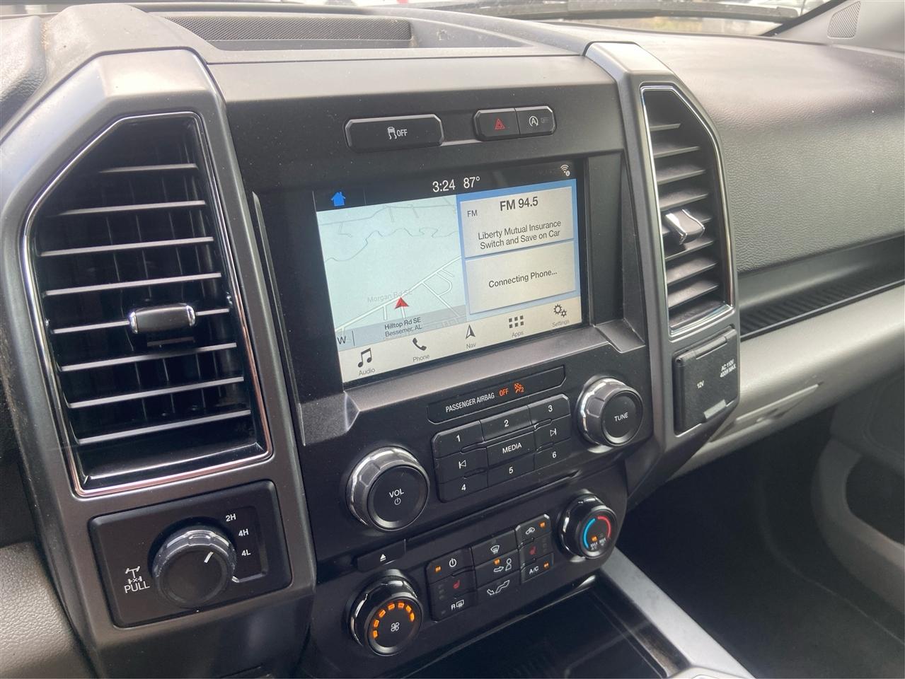 Ford F-150 XLT 4WD SuperCrew 5.5' Box 2018