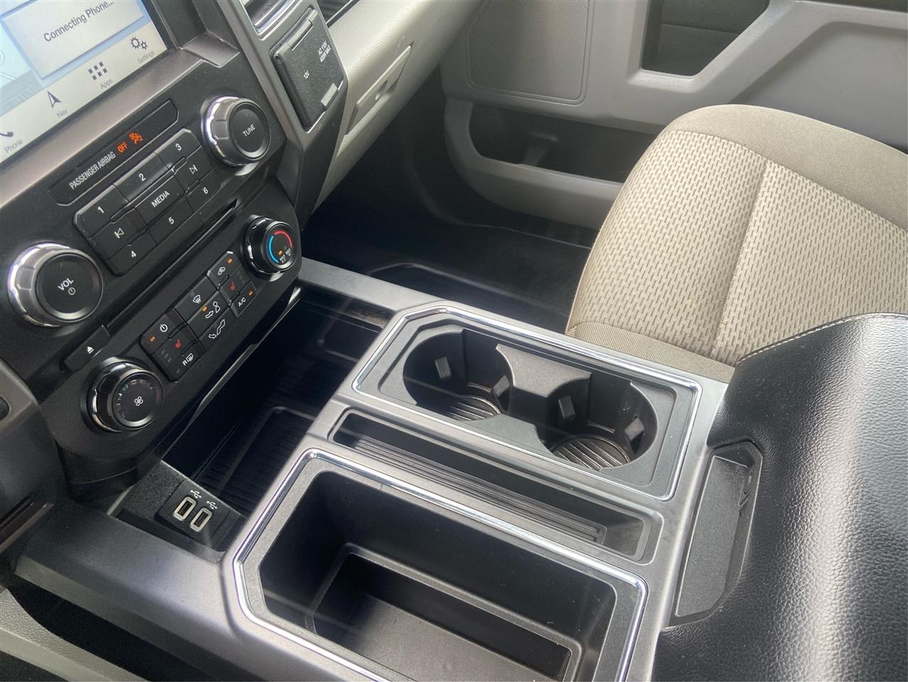Ford F-150 XLT 4WD SuperCrew 5.5' Box 2018