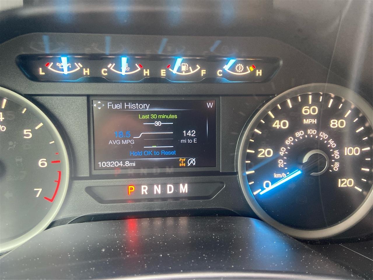 Ford F-150 XLT 4WD SuperCrew 5.5' Box 2018