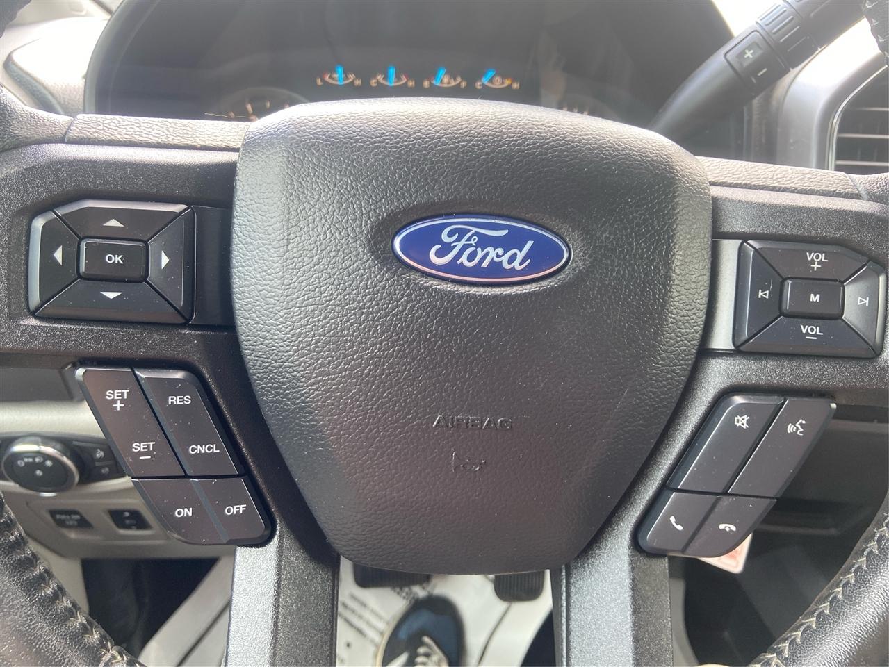 Ford F-150 XLT 4WD SuperCrew 5.5' Box 2018