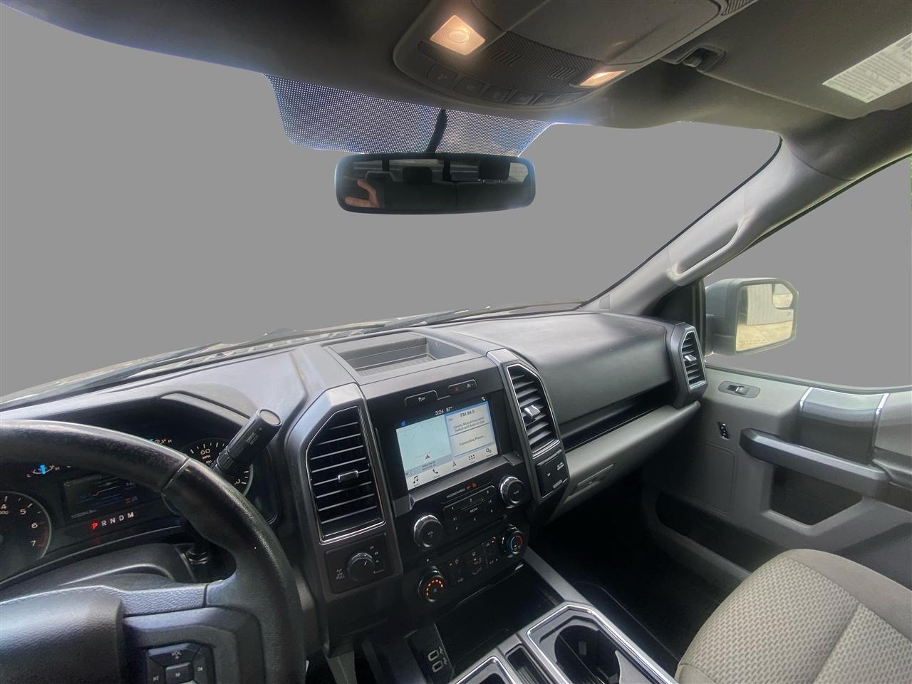 Ford F-150 XLT 4WD SuperCrew 5.5' Box 2018